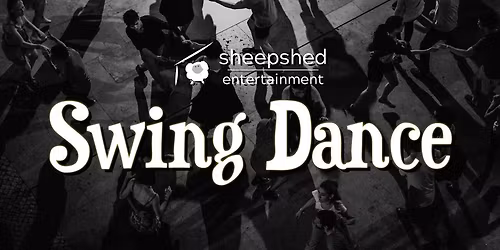 Christmas Swing Dance