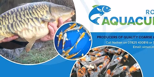 Rodbaston Aquaculture Open Day