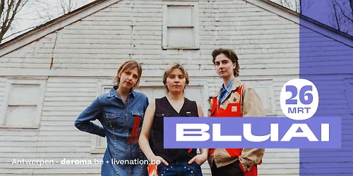 BLUAI in De Roma