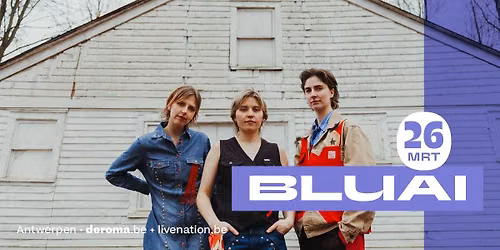BLUAI in De Roma