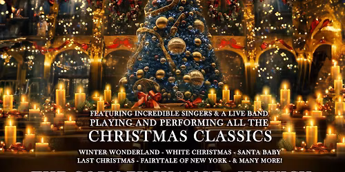 Christmas - The Candlelight Concert - Ipswich