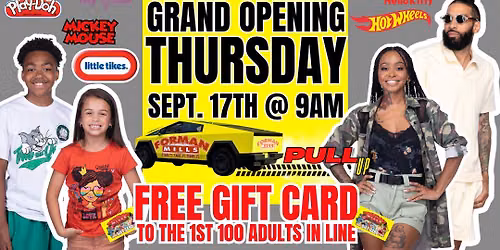 Springfield, MA: Grand Opening of Forman Mills