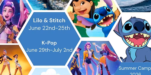 Lilo & Sitch Summer Camp 