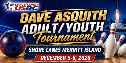 Dave Asquith Adult\/Youth Tournament