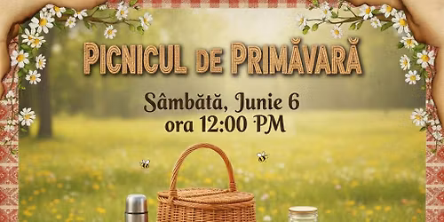 Picnicul de primavara- prima zi