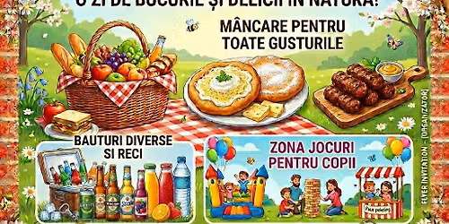 Picnicul de primavara- prima zi