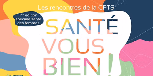 \ud83c\udf38 Salon \u201cSant\u00e9 vous bien !\u201d \u2013 sp\u00e9cial sant\u00e9 des femmes \ud83c\udf38