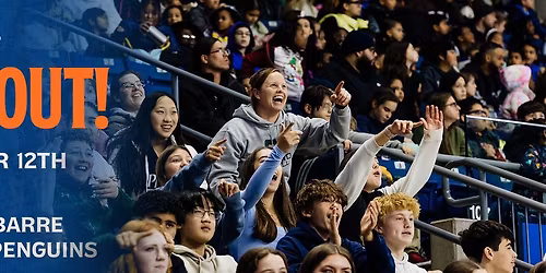 Wilkes-Barre Scranton Penguins vs. Bridgeport Islanders