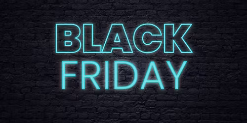 Black Friday at Tapped Out Gaming