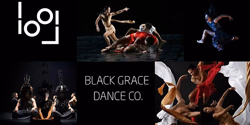 Carver Youth Matinee: Black Grace Contemporary Dance Co.