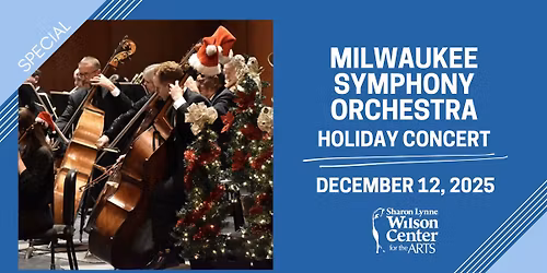 MSO Holiday Concert