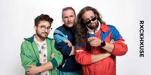 KRAUTSCH\u00c4DL | PARASOL CARAVAN \u2022 Rockhouse Salzburg