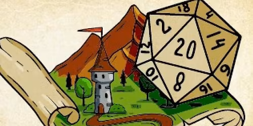 Dungeons and Dragons - Teens