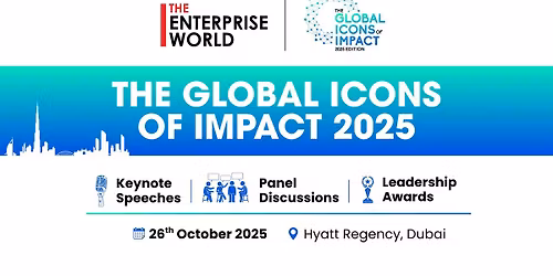 The Global Icons of Impact 2025