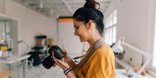 Henry's Ottawa: Creative Portraits Workshop