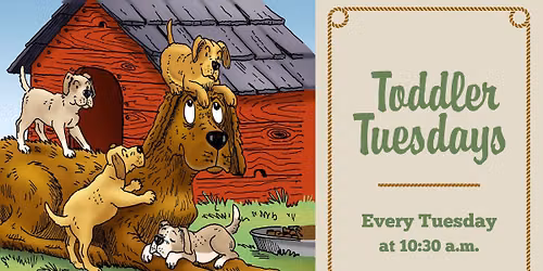 Toddler Tuesdays