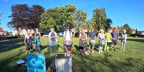 Weekly Samba Jam