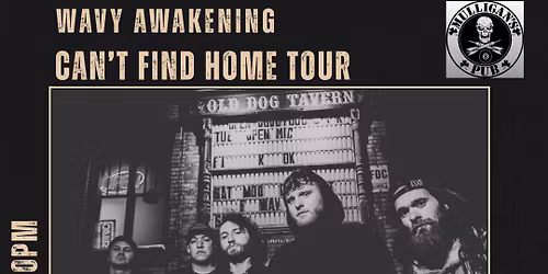 Wavy Awakening \/ Casey & The Cats Paws \/ OUTDrejas Kid K-Zoo