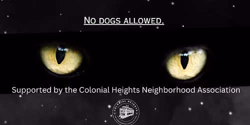 Colonial Heights Coven Cat Walk