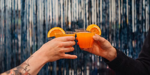 Make Your Own Mocktails & Literary Trivia