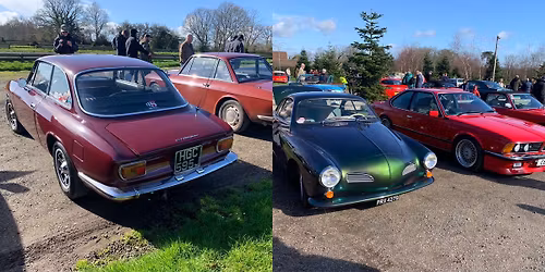 April breakfast meeting