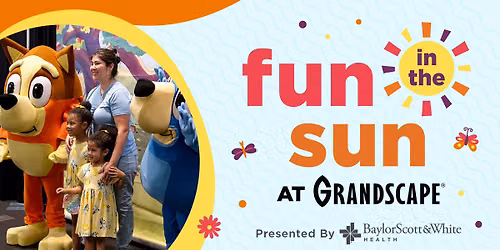 Fun in the Sun: Here Come the Heelers