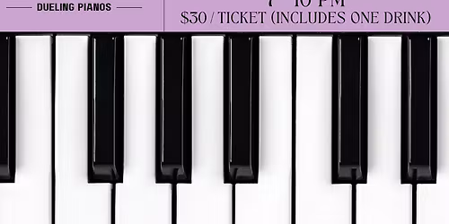 Dueling Pianos