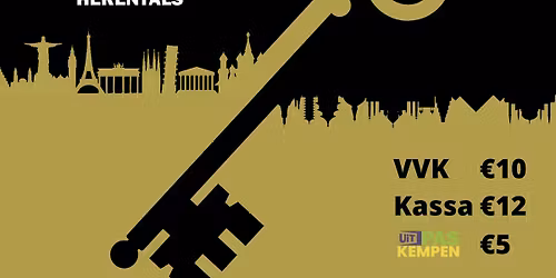 Het Sleutelmysterie, concert en speurtocht