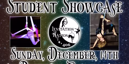 Levitation Nation 2025 Student Showcase