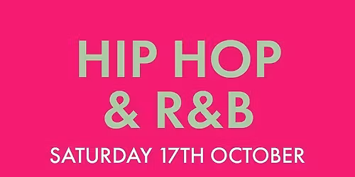 Dance Through the Decades - Hip Hop & R&B \ud83c\udfb6