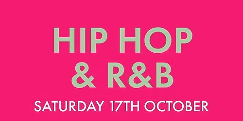 Dance Through the Decades - Hip Hop & R&B \ud83c\udfb6