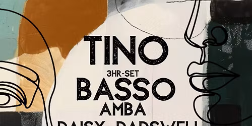 ELOKO Presents TINO\/BASSO AND MORE