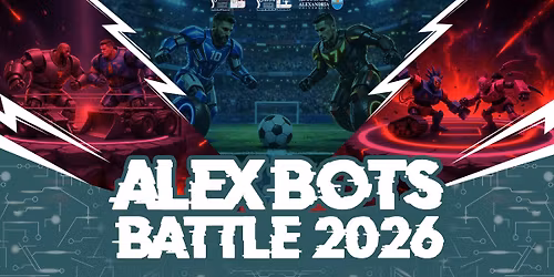 Alex Bots Battle | 2026