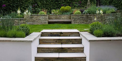 An introduction to garden design - start to plan your dream space!