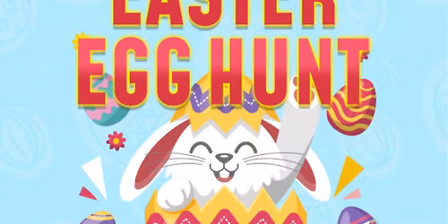 Port Jeff Station Community Easter Egg Hunt