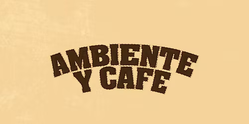 Ambiente y Cafe x Mas Vida Market