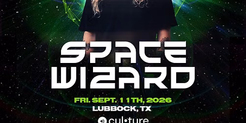 Space Wizard at Bourbon Theatre