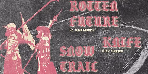 Sunday Punk Matinee - No Romantic Way Out