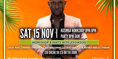 Fiesta Central SBK Party!