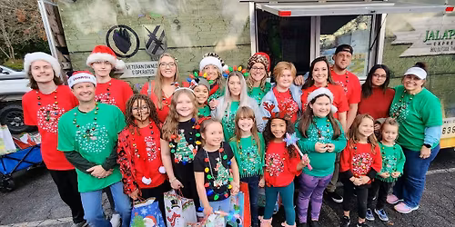 Newnan Christmas Parade