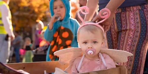 Downtown Costume Stroll to kick off Treats on the Streets