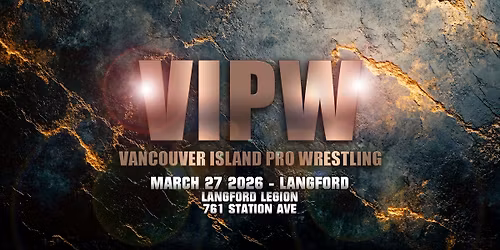 PRO WRESTLING AT THE LEGION 