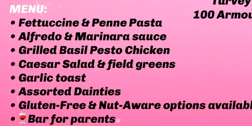 BOSS Pretty in Pink Banquet - Season 8