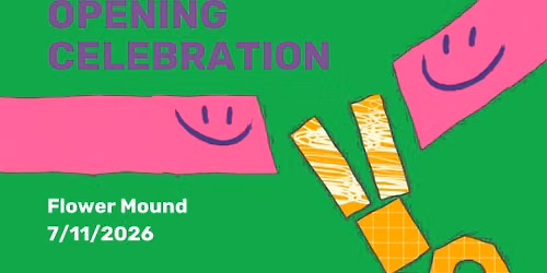 GRAND OPENING EVENT