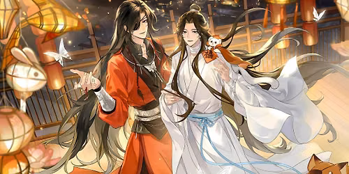 Gilded Autumn: A Danmei Toronto Event