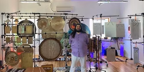Sound Meditation with Mike Tamburo