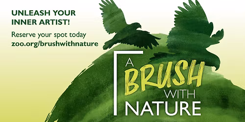 A Brush With Nature