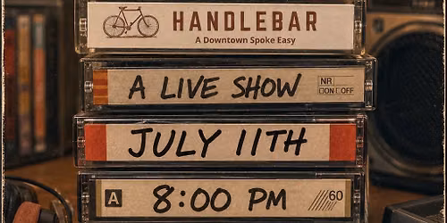 Magnolia Brown@HandleBar(Russellville,Ar)