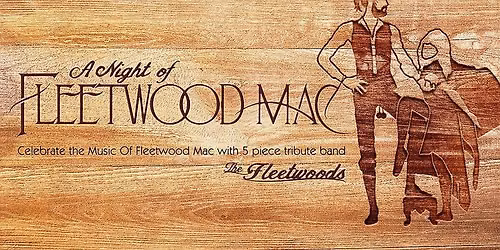 A Night of Fleetwood Mac - Arrowtown Athenaeum 