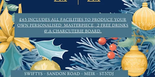 Christmas wreath making \ud83c\udf84\ud83c\udf3f